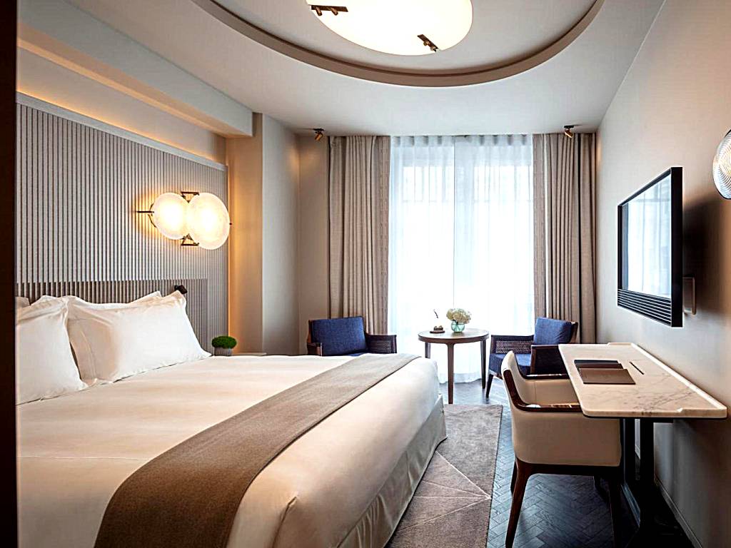 10 of the Best Small Luxury Hotels in Warsaw