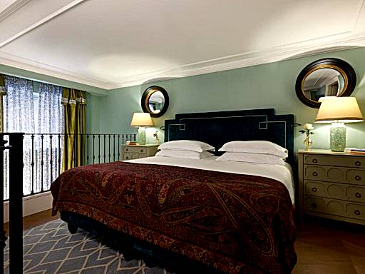 11 of the Best Small Luxury Hotels in Oxfordshire