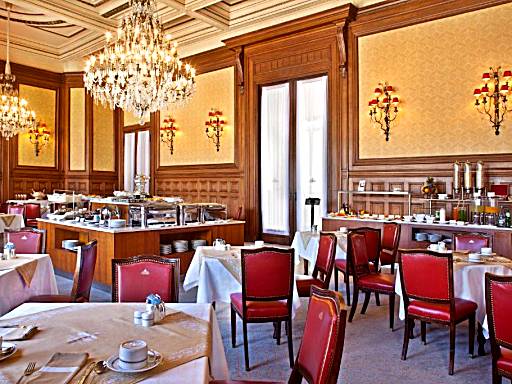 11 of the Best Small Luxury Hotels in Zürich
